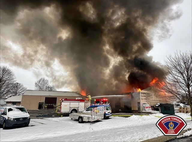 Media Release 001-2026 Jackson Fire